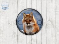 Motiv-Cabochons 336-5 Einzelset  16mm (10 Stück)