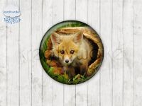 Motiv-Cabochons 336-6 Einzelset  