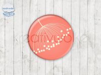 Motiv-Cabochons 340-4 Einzelset  