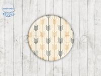 Motiv-Cabochons 342-6 Einzelset  