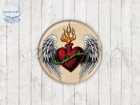 Motiv-Cabochons 348-2 Einzelset  