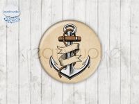 Motiv-Cabochons 348-5 Einzelset  