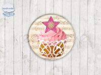 Motiv-Cabochons 349-5 Einzelset  