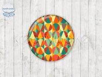 Motiv-Cabochons 353-4 Einzelset  