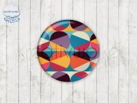 Motiv-Cabochons 353-5 Einzelset  