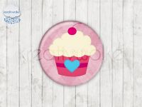 Motiv-Cabochons 354-2 Einzelset  