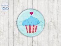 Motiv-Cabochons 355-2 Einzelset  