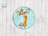 Motiv-Cabochons 356-4 Einzelset  