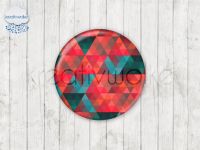 Motiv-Cabochons 358-6 Einzelset  