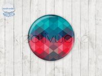 Motiv-Cabochons 359-6 Einzelset  