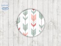 Motiv-Cabochons 365-1 Einzelset  12mm (1 Paar)