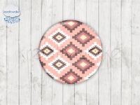 Motiv-Cabochons 365-6 Einzelset  