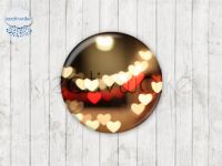 Motiv-Cabochons 366-6 Einzelset  