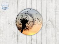 Motiv-Cabochons 367-2 Einzelset  25mm (5 Stück)