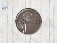 Motiv-Cabochons 373-6 Einzelset  25mm (5 Stück)