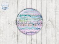 Motiv-Cabochons 376-6 Einzelset  