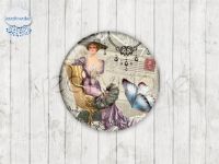 Motiv-Cabochons 379-1 Einzelset  