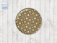 Motiv-Cabochons 381-2 Einzelset  16mm (10 Stück)