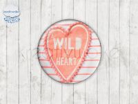 Motiv-Cabochons 382-4 Einzelset  