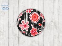 Motiv-Cabochons 387-1 Einzelset  10mm (1 Paar)