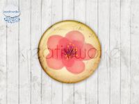 Motiv-Cabochons 392-2 Einzelset  