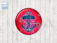 Motiv-Cabochons 397-5 Einzelset  25mm (1 Stück)