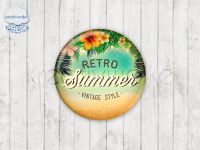 Motiv-Cabochons 400-1 Einzelset  