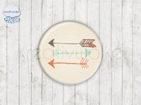 Motiv-Cabochons 403-4 Einzelset  