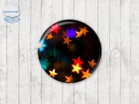 Motiv-Cabochons 405-3 Einzelset  