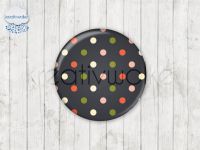 Motiv-Cabochons 407-3 Einzelset  