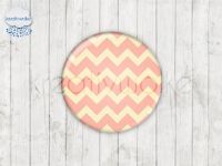 Motiv-Cabochons 408-3 Einzelset  