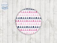 Motiv-Cabochons 412-5 Einzelset  