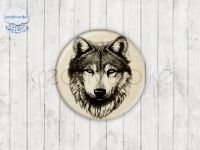 Motiv-Cabochons 416-5 Einzelset  25mm (5 Stück)