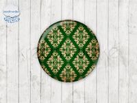 Motiv-Cabochons 420-5 Einzelset  25mm (5 Stück)