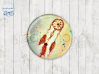 Motiv-Cabochons 421-1 Einzelset  