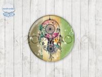 Motiv-Cabochons 421-3 Einzelset  25mm (5 Stück)