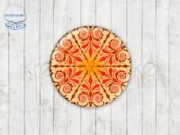 Motiv-Cabochons 426-3 Einzelset  25mm (1 Stück)