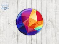 Motiv-Cabochons 429-5 Einzelset  