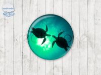 Motiv-Cabochons 430-1 Einzelset  12mm (10 Stück)