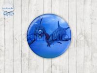 Motiv-Cabochons 430-2 Einzelset  10mm (1 Paar)