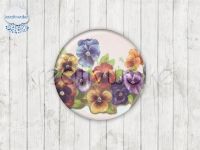 Motiv-Cabochons 432-6 Einzelset  