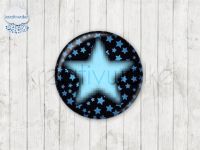 Motiv-Cabochons 441-4 Einzelset  