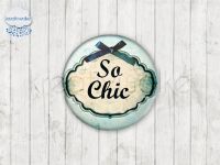 Motiv-Cabochons 442-2 Einzelset  