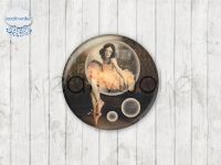 Motiv-Cabochons 443-3 Einzelset  