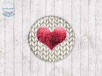 Motiv-Cabochons 445-5 Einzelset  