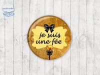 Motiv-Cabochons 452-4 Einzelset  