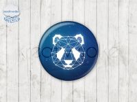 Motiv-Cabochons 455-3 Einzelset  