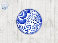 Motiv-Cabochons 457-5 Einzelset  