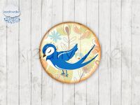 Motiv-Cabochons 462-3 Einzelset  