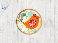 Motiv-Cabochons 463-1 Einzelset  